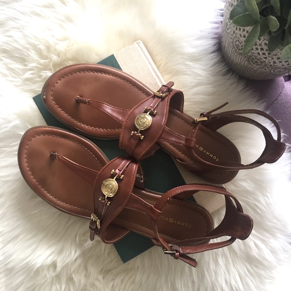 Tommy Hilfiger Sandals
